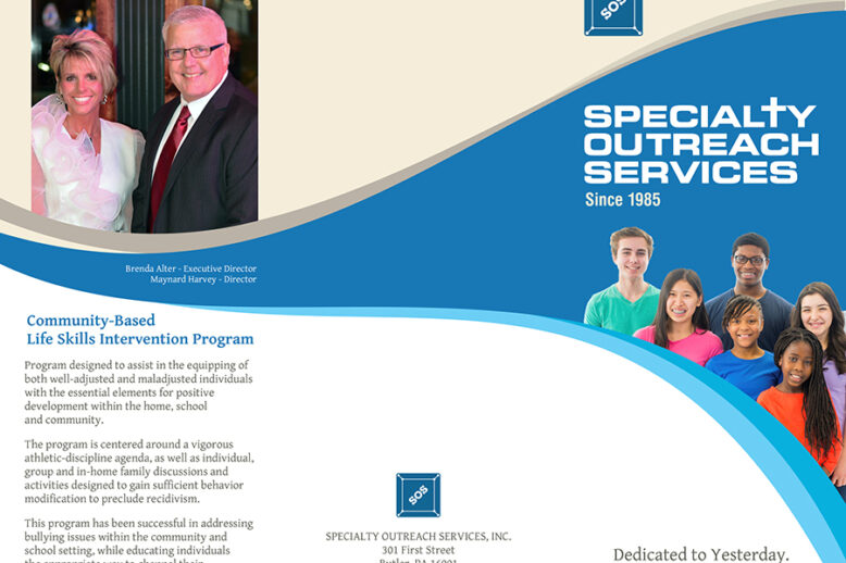SOS Brochure
